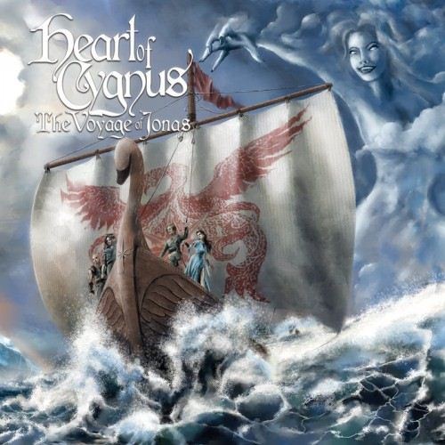 Heart Of Cygnus - The Voyage Of Jonas (2012)