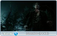 Мрачные тени / Dark Shadows (2012/BDRip 720p/HDRip/2100Mb/1400Mb/700Mb)