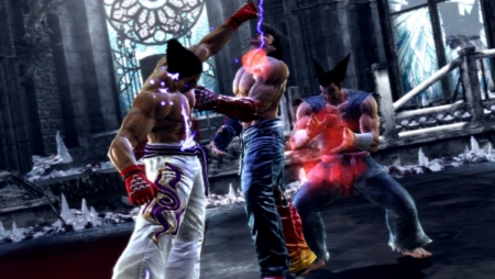 Tekken Tag Tournament 2 XBOX360-SWAG (ENG/XBOX360/2012)