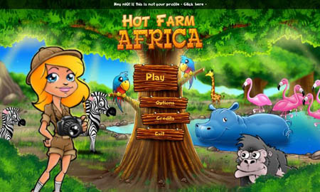 Hot Farm Africa (PC/2012)