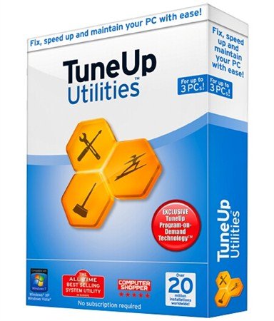 TuneUp Utilities 2013 13.0.1200.1 Beta 6