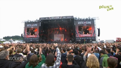 Killswitch Engage - Live At Rock Am Ring (2012)