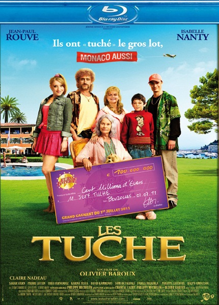 100   / , ! / Les Tuche (2011/HDRip)