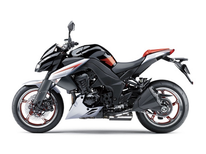 Мотоцикл Kawasaki Z1000 Special Edition 2013