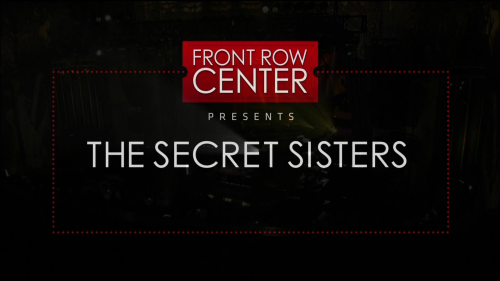 The Secret Sisters with Elvis Costello and Jakob Dylan [2012, Neotraditional country, HDTV 1080i]