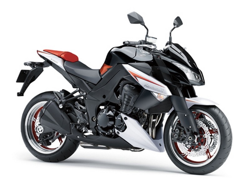 Мотоцикл Kawasaki Z1000 Special Edition 2013