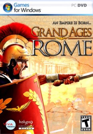 Grand Ages: Rome + Reign of Augustus Expansion / Grand Ages: Рим + царствование Августа расширения (2010/ENG) PC