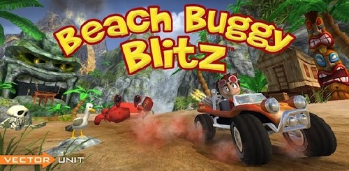 Beach Buggy Blitz (Android)