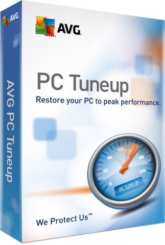 AVG PC Tuneup Pro 2013 12.0.4000.108