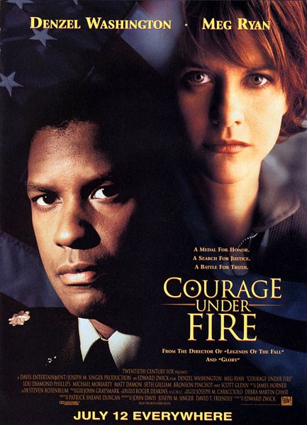    / Courage Under Fire (1996) BDRip + BDRip-AVC + BDRip 720p + BDRip 1080p + REMUX