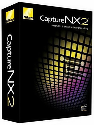 Nikon Capture NX2 2.3.4 (+Portable/Русский)