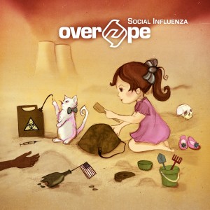 Overhype - Influenza (New Song) (2012)