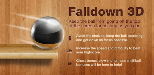 Falldown 3D (Android)
