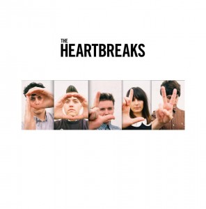 The Heartbreaks – Polly [EP] (2012)