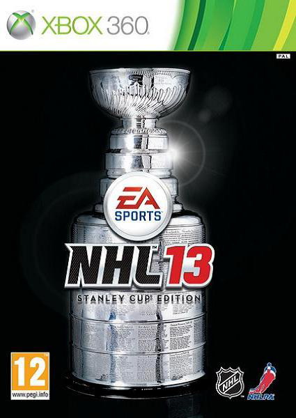 NHL 13  (2012/PAL/NTSC-U/RUS/XBOX360)