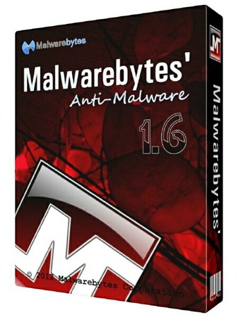 Malwarebytes Anti-Malware 1.65.1.1000 Beta ML/RUS