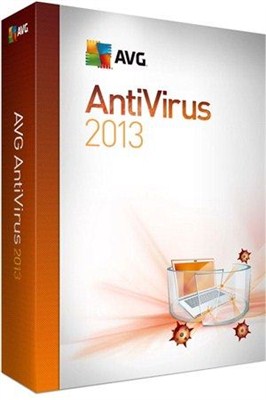 AVG AntiVirus Pro 2013 v 13.0.2667 Build 5738 Final