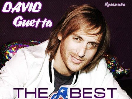 David Guetta-The Best от Kulemina - Generalfilm (2012)