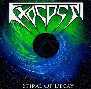 Exocosm - Spiral Of Decay (2012)