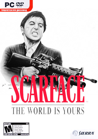 Scarface: The World Is Yours 1.0.0.2 (RePack Origami/RUS|ENG)