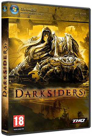 Darksiders 1.1 (Repack/RUS/RUS)