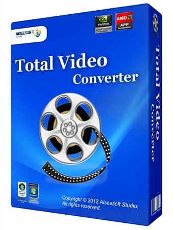 Aiseesoft Total Video Converter Platinum 6.3.18 Portable