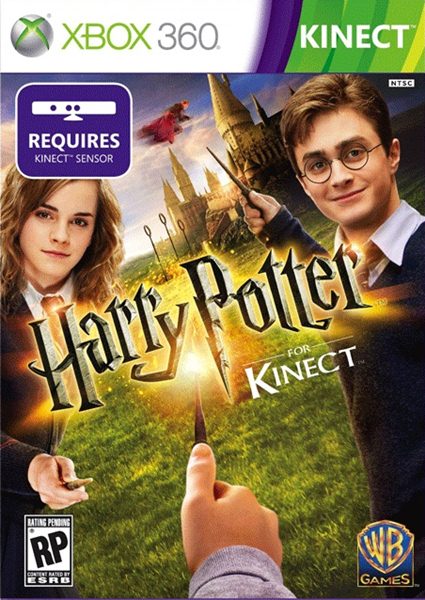 Harry Potter Kinect XBOX360 [MULTI]