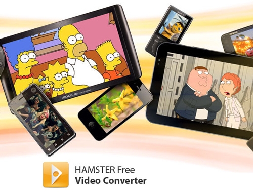 Hamster Free Video Converter 2.5.3.35 RuS + Portable