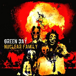 Green Day – Nuclear Family (Single) (2012)