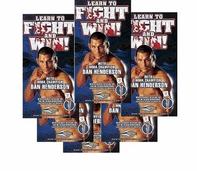 Научитесь бороться и побеждать. 5 DVD (2002) DVDRip