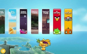 Angry Birds Rio 1.4.4 AdFree Rus (Android)