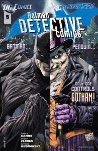 Detective Comics (Series 1-10)