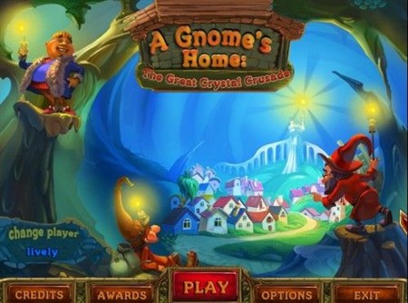 A Gnome's Home: The Great Crystal Crusade /  :     (2012/RUS) PC