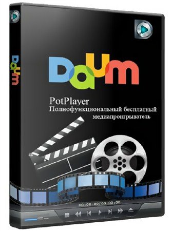 Daum PotPlayer 1.5.34115 by SamLab Portable