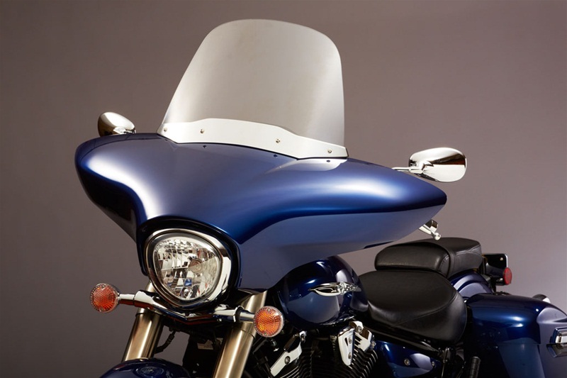 Новый мотоцикл Yamaha V-Star 1300 Deluxe 2013