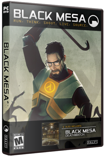 Black Mesa (2012) PC | Lossless RePack