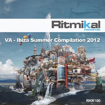Ibiza Summer Compilation 2012 (2012)