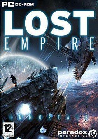 Затерянный мир бессмертных / Lost Empire Immortals (2012/FULL RUS) PC