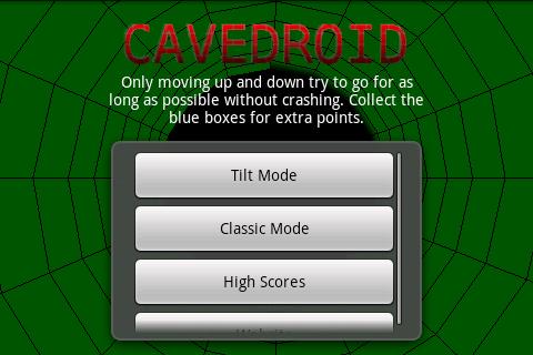 Cavedroid 1.7.8 (Android)