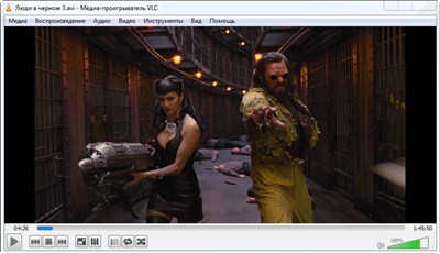 VLC Media Player 2.1.0 20121022 + Portable