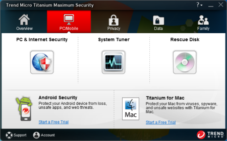 Trend Micro Titanium Maximum Security 2013 6.0.1215 Final