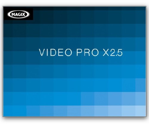 MAGIX Video Pro X2.5 Build 9.0.7.18 (2010/RUS+DE/PC)