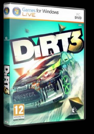 DiRT 3 (2011/ENG/PC/RePack by R.G. )