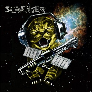 Scavenger - Scavenger (2012)