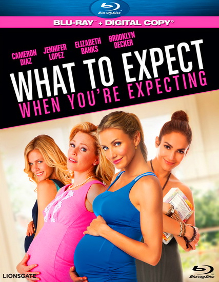  ,    / What to Expect When You're Expecting (2012) HDRip