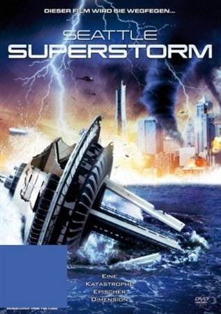Супершторм в Сиэтле / Seattle Superstorm (2012 / HDRip)