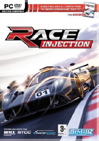 Race Injection (2011/MULTi9+RUS/PC)