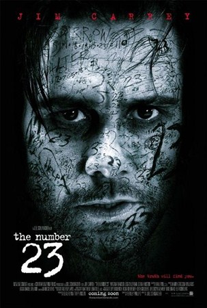 Роковое число 23 (Полная версия) / The Number 23 (2007 / DVDRip)