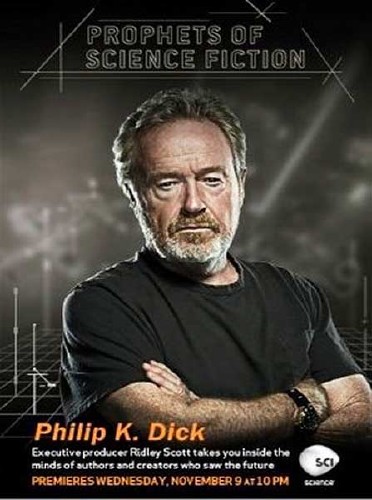 -.  .  / Prophets of Science Fiction. Philip K. Dick (2011) HDTVRip