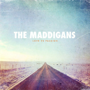The Maddigans - Love Vs Passion (EP) (2012)